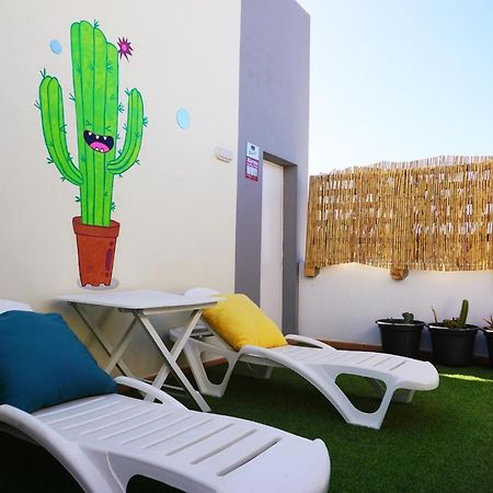 Apartamento Con Azotea Privada #Thefunnycactus Leilighet Puerto del Rosario  Eksteriør bilde