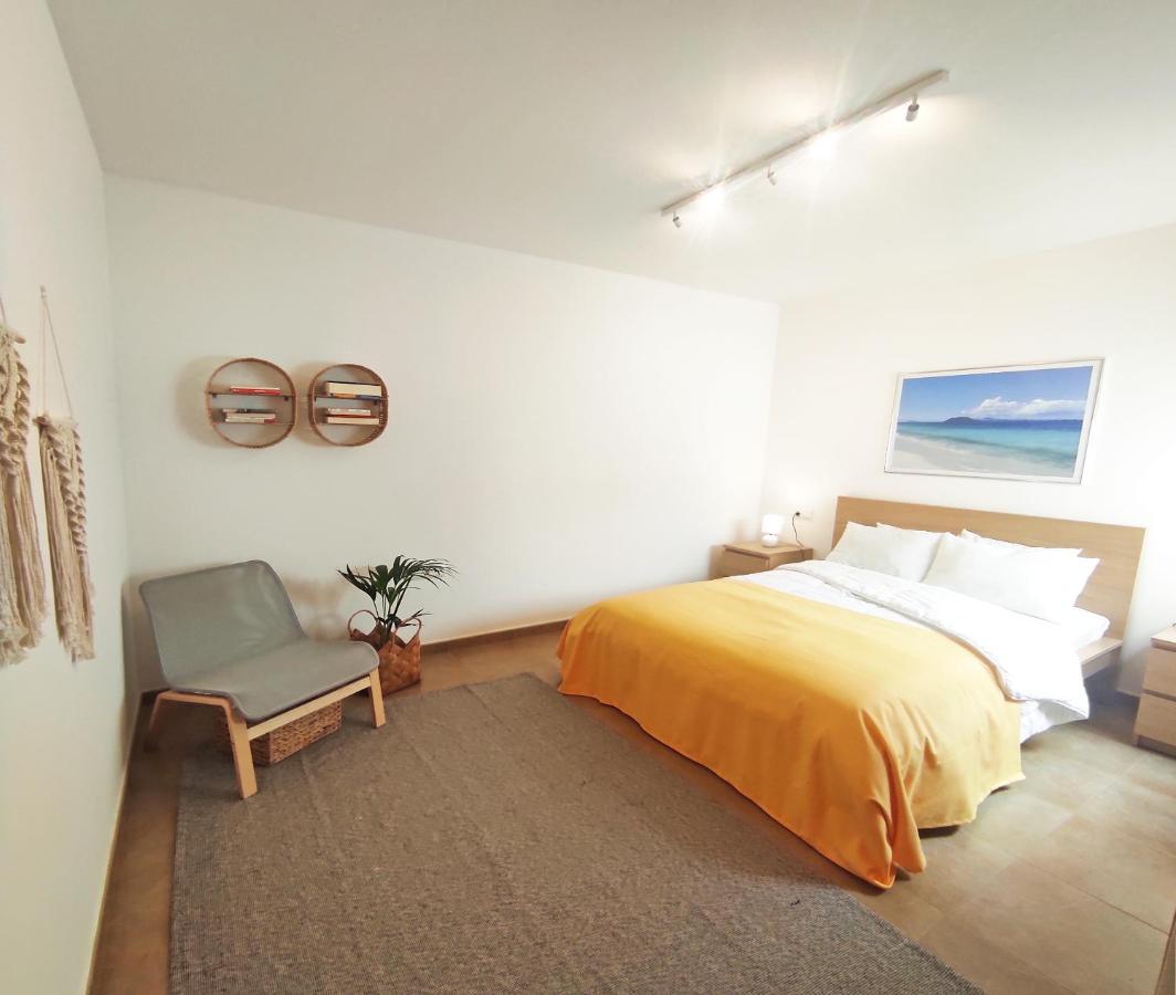 Apartamento Con Azotea Privada #Thefunnycactus Leilighet Puerto del Rosario  Eksteriør bilde