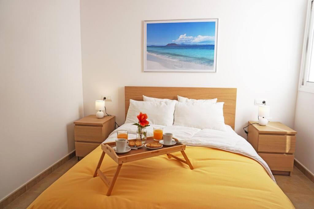 Apartamento Con Azotea Privada #Thefunnycactus Leilighet Puerto del Rosario  Eksteriør bilde