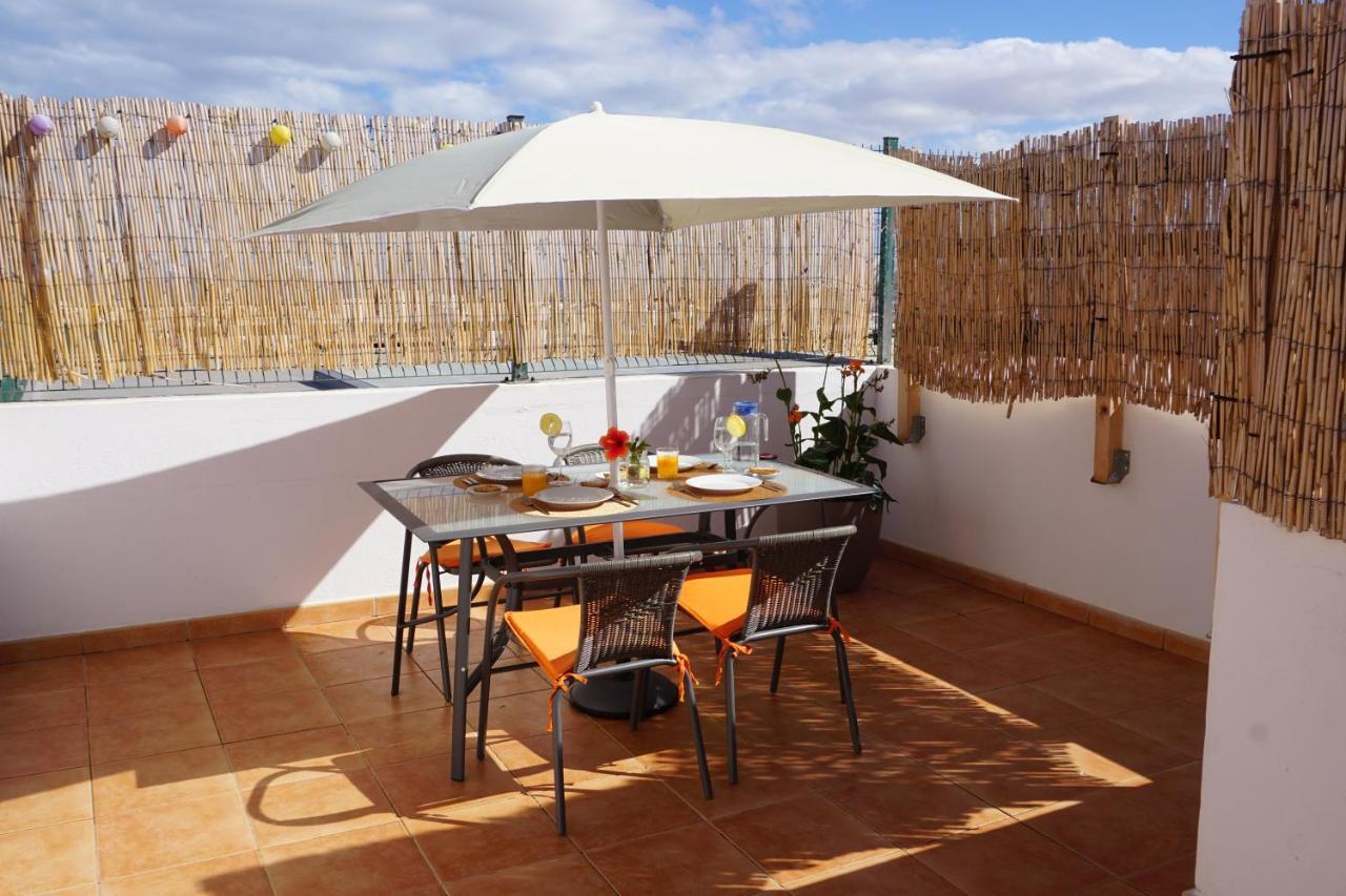 Apartamento Con Azotea Privada #Thefunnycactus Leilighet Puerto del Rosario  Eksteriør bilde