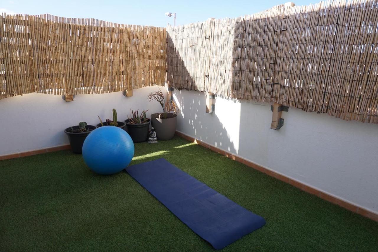 Apartamento Con Azotea Privada #Thefunnycactus Leilighet Puerto del Rosario  Eksteriør bilde