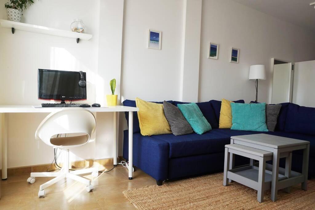 Apartamento Con Azotea Privada #Thefunnycactus Leilighet Puerto del Rosario  Eksteriør bilde