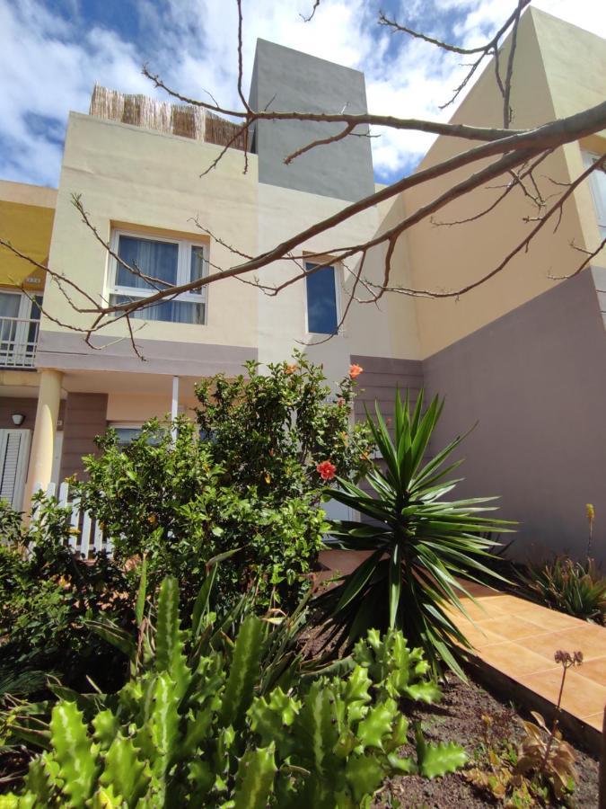 Apartamento Con Azotea Privada #Thefunnycactus Leilighet Puerto del Rosario  Eksteriør bilde