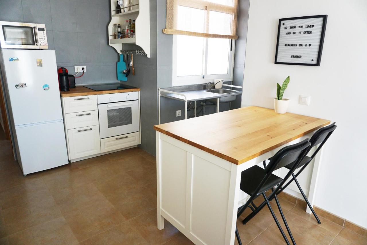 Apartamento Con Azotea Privada #Thefunnycactus Leilighet Puerto del Rosario  Eksteriør bilde