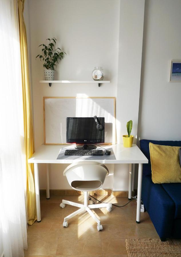 Apartamento Con Azotea Privada #Thefunnycactus Leilighet Puerto del Rosario  Eksteriør bilde