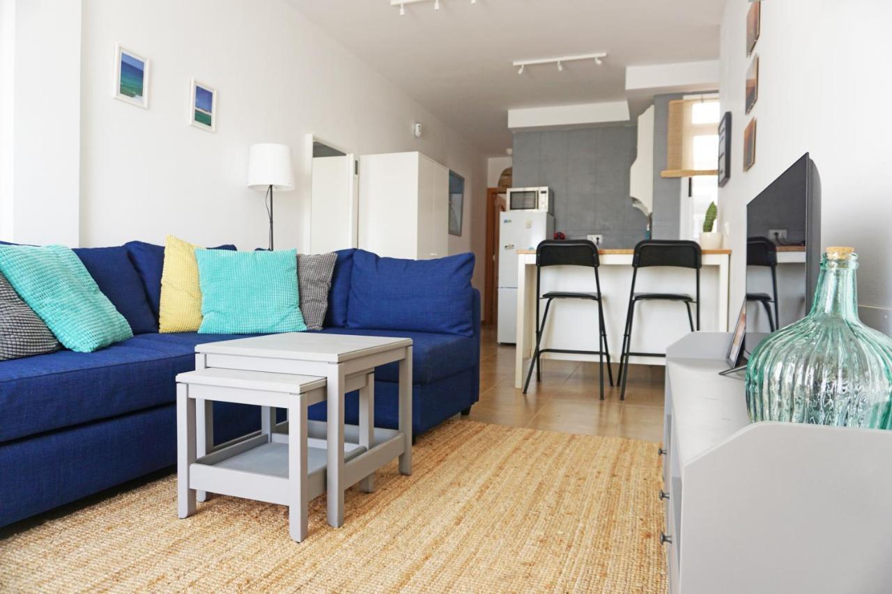 Apartamento Con Azotea Privada #Thefunnycactus Leilighet Puerto del Rosario  Eksteriør bilde