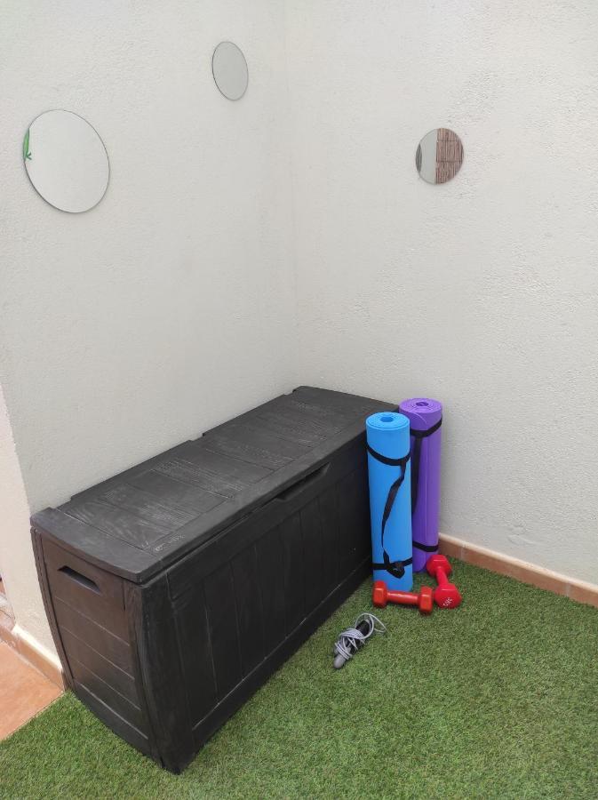 Apartamento Con Azotea Privada #Thefunnycactus Leilighet Puerto del Rosario  Eksteriør bilde